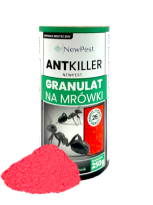 ANTKILLER wydajny granulat proszek trutka na MRÓWKI