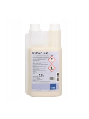Środek płyn na Pluskwy Karaluchy Prusaki Mythic 10SC Skuteczny Płyn - 500ml
