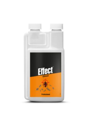 EFFECT Ultimum oprysk na mrówki MUCHY karaczany PLUSKWY 500 ml