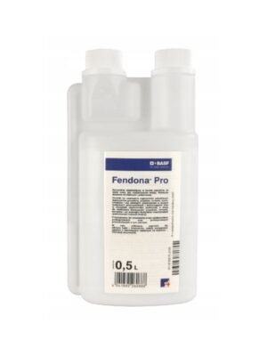 Fendona PRO 0,5L zwalcza MUCHY mrówki OSY karaluchy PLUSKWY BASF